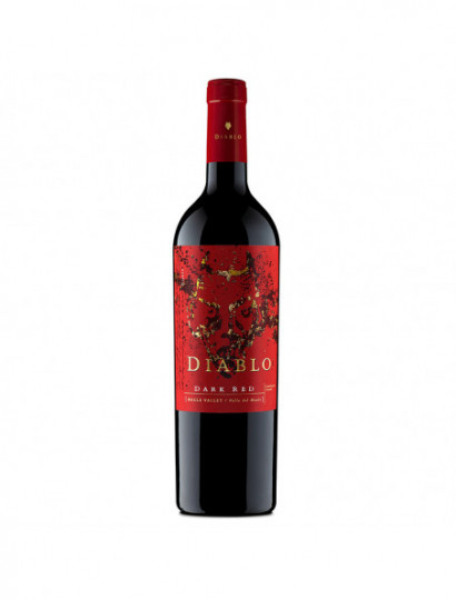 V.T. DIABLO DARK RED SYRAH MALBEC .750