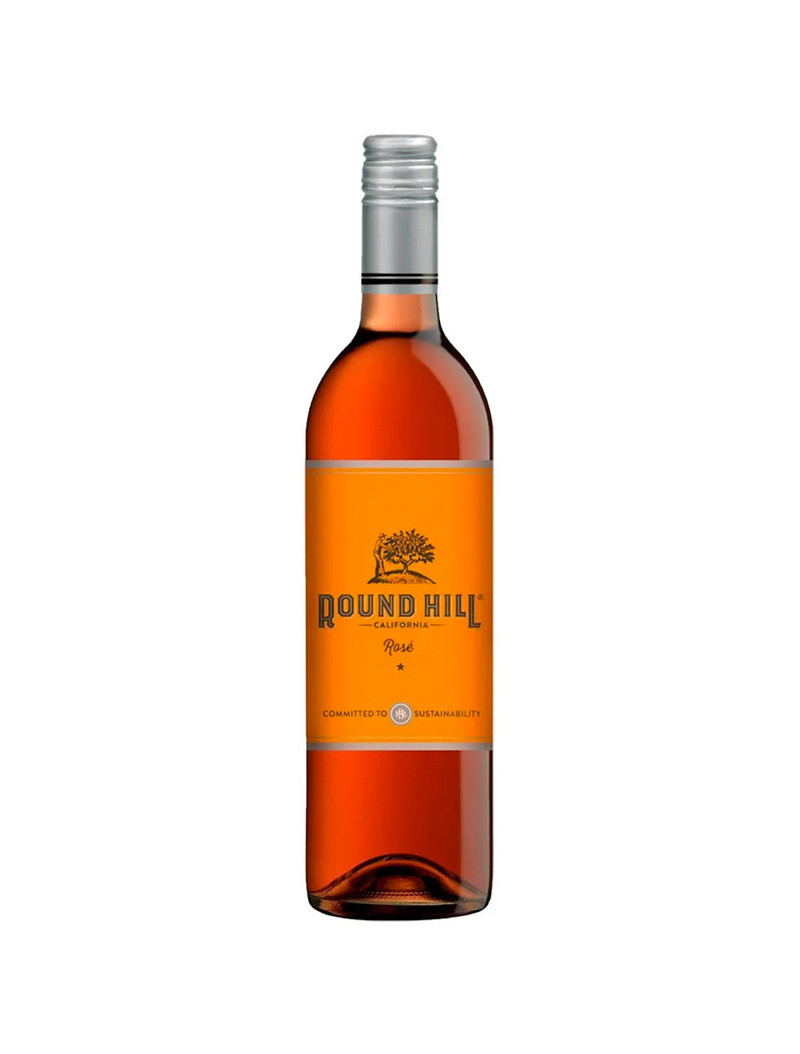 V.R. ROUND HILL WHITE ZINFANDEL .750