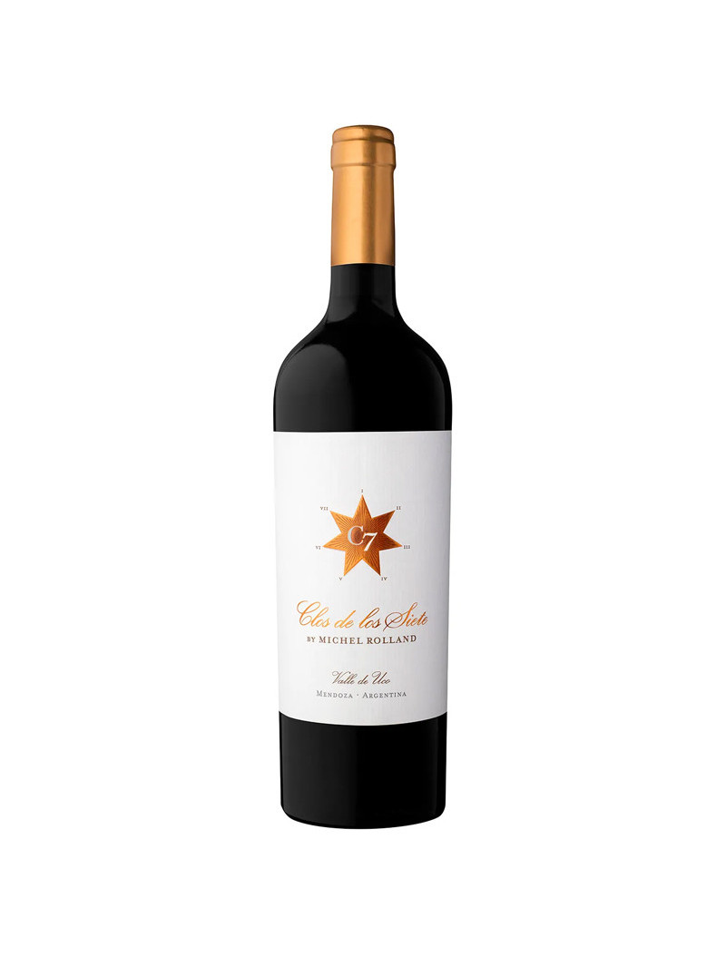 V.T. CLOS DE LOS SIETE BY MICHEL ROLLAND .750