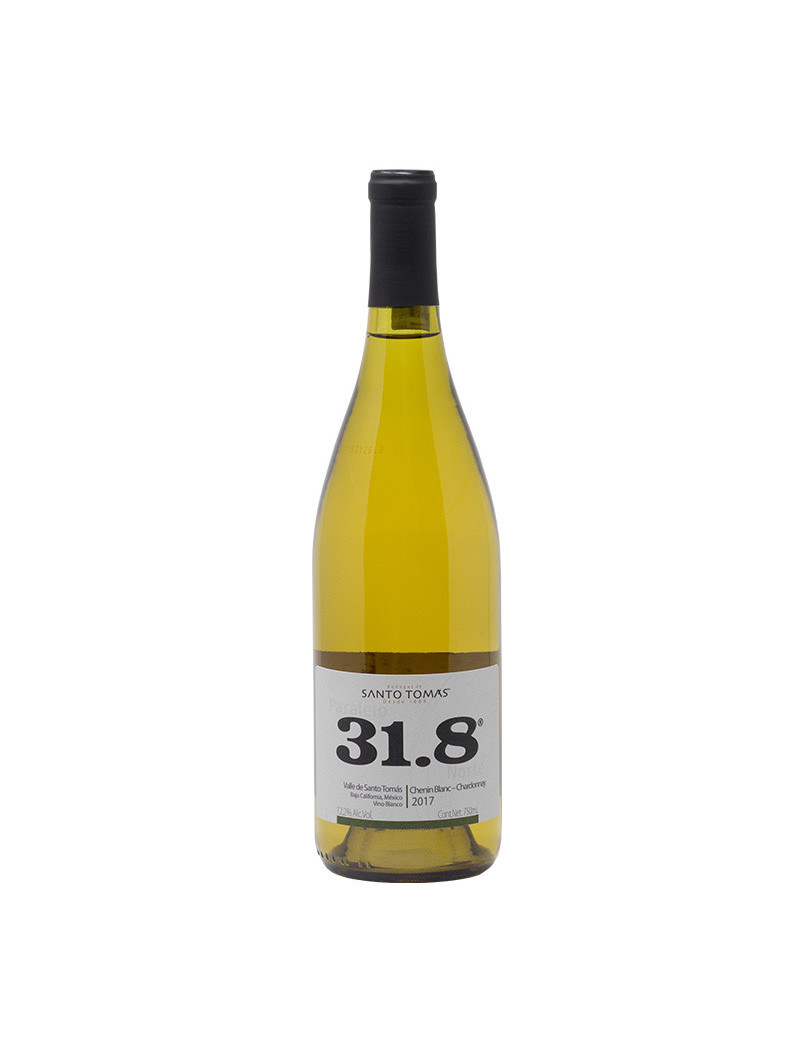 31.8 VB STO TOMAS CHENIN BLANC-CHARDONNAY 750