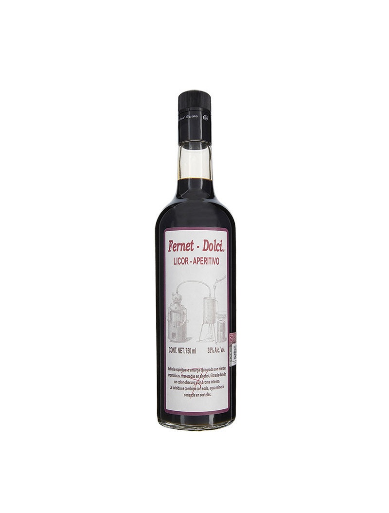 APERITIVO FERNET DOLCI .750