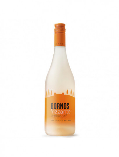 V.E. BORNOS FRIZZANTE BLANCO VERDEJO .750