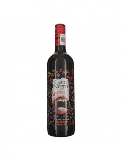 V.T. GATO NEGRO CABERNET .750