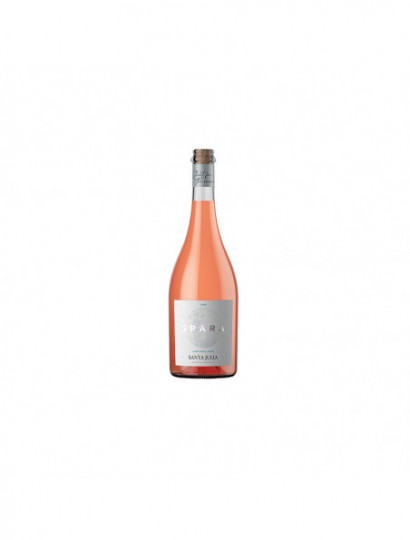 V.R. SANTA JULIA SPARA MALBEC ROSE  .750