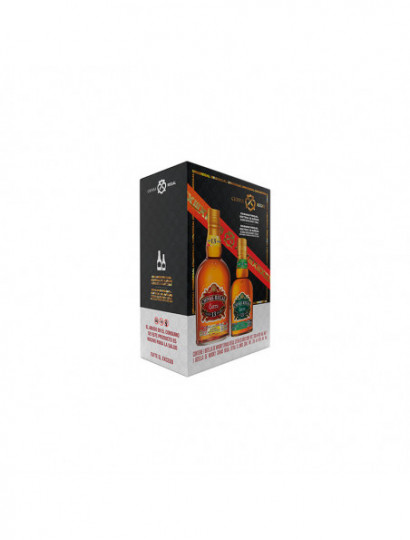 WHISKY CHIVAS REGAL EXTRA SHERRY CASK.750 C/.375