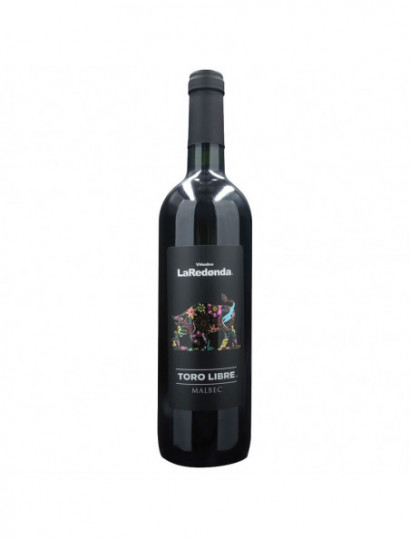 V.T. TORO LIBRE MALBEC .750