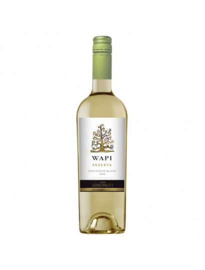 V.B. WAPI RESERVA SAUVIGNON BLANC .750