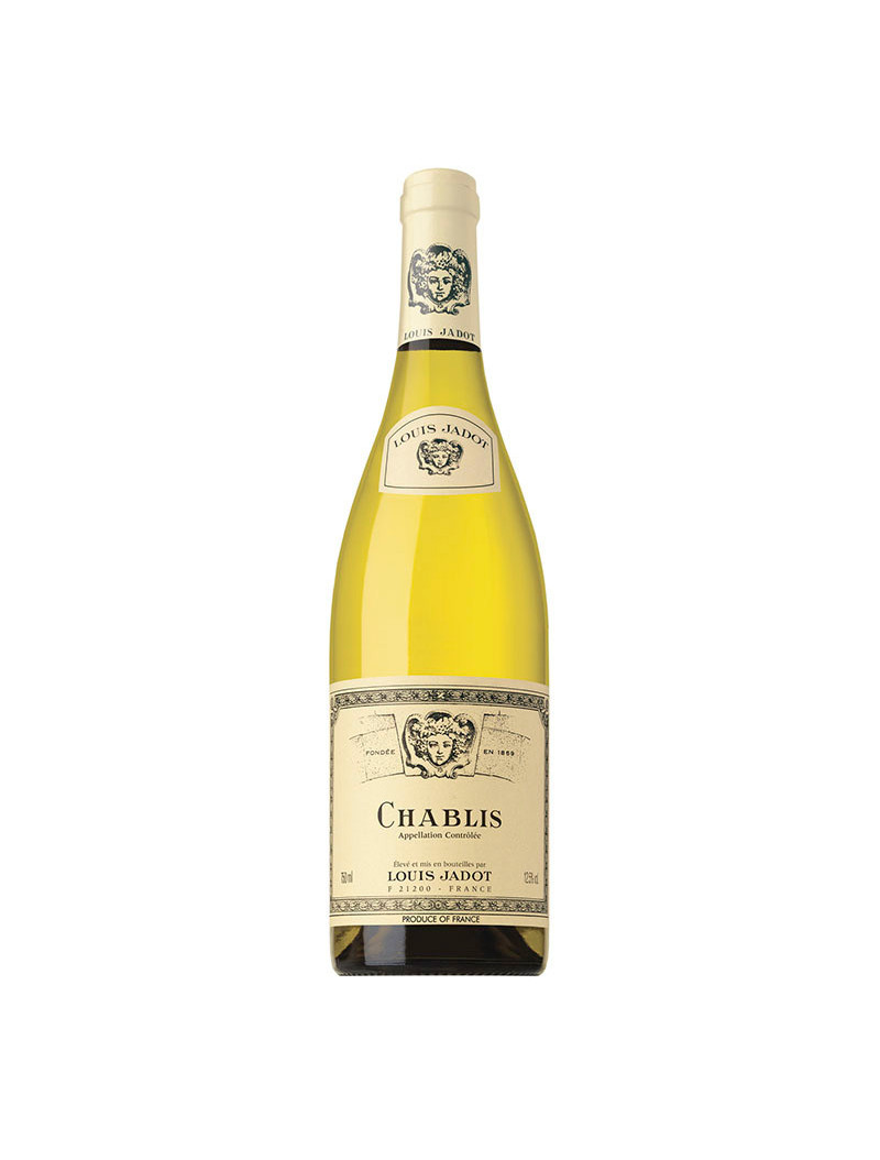 V.B. LOUIS JADOT CHABLIS .750