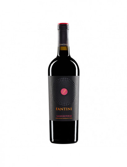 V.T. FANTINI SANGIOVESE TERRE DI CHIETI .750