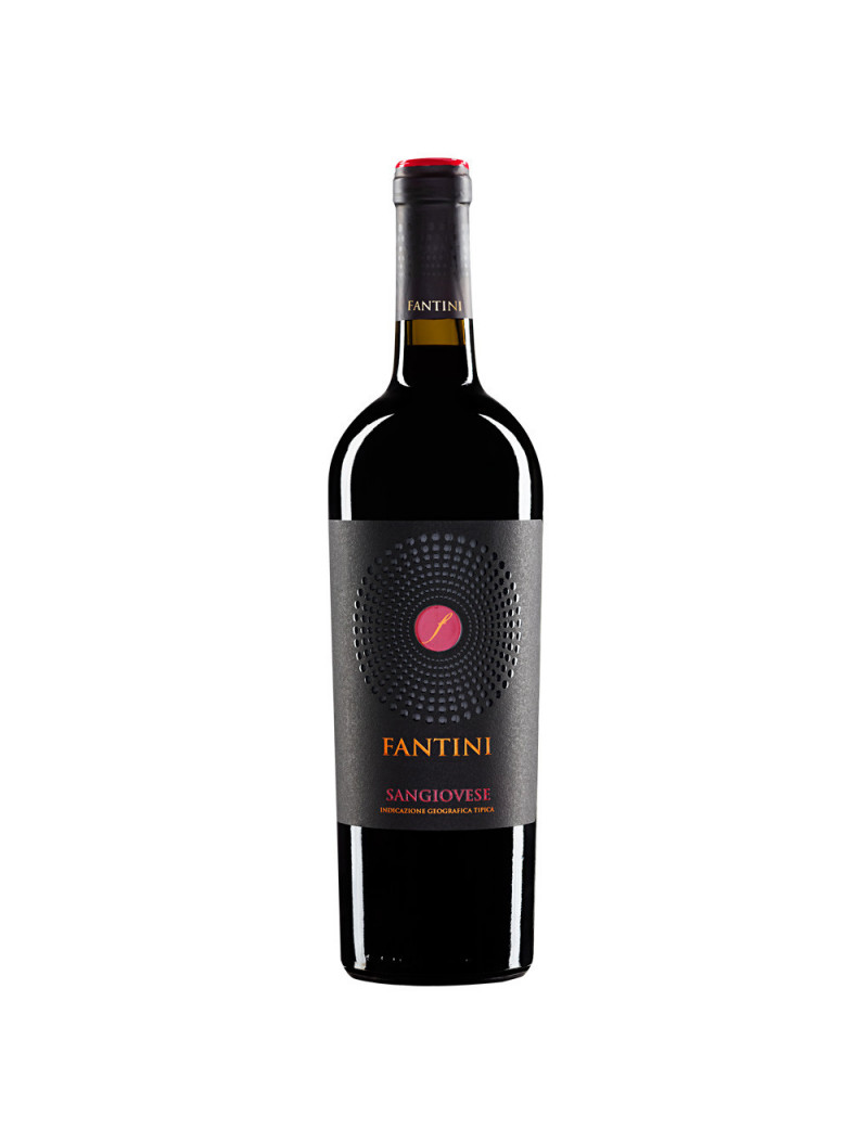 V.T. FANTINI SANGIOVESE TERRE DI CHIETI .750