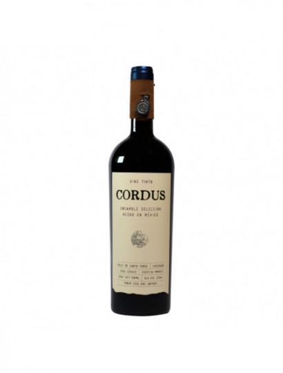 V.T. CORDUS ENSAMBLE SELECCIÓN 750ML