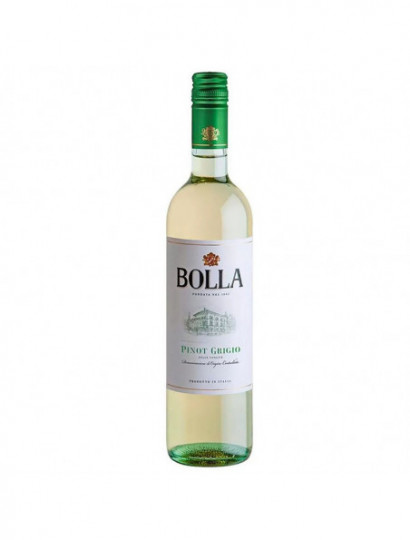 V.B. BOLLA PINOT GRIGIO .750