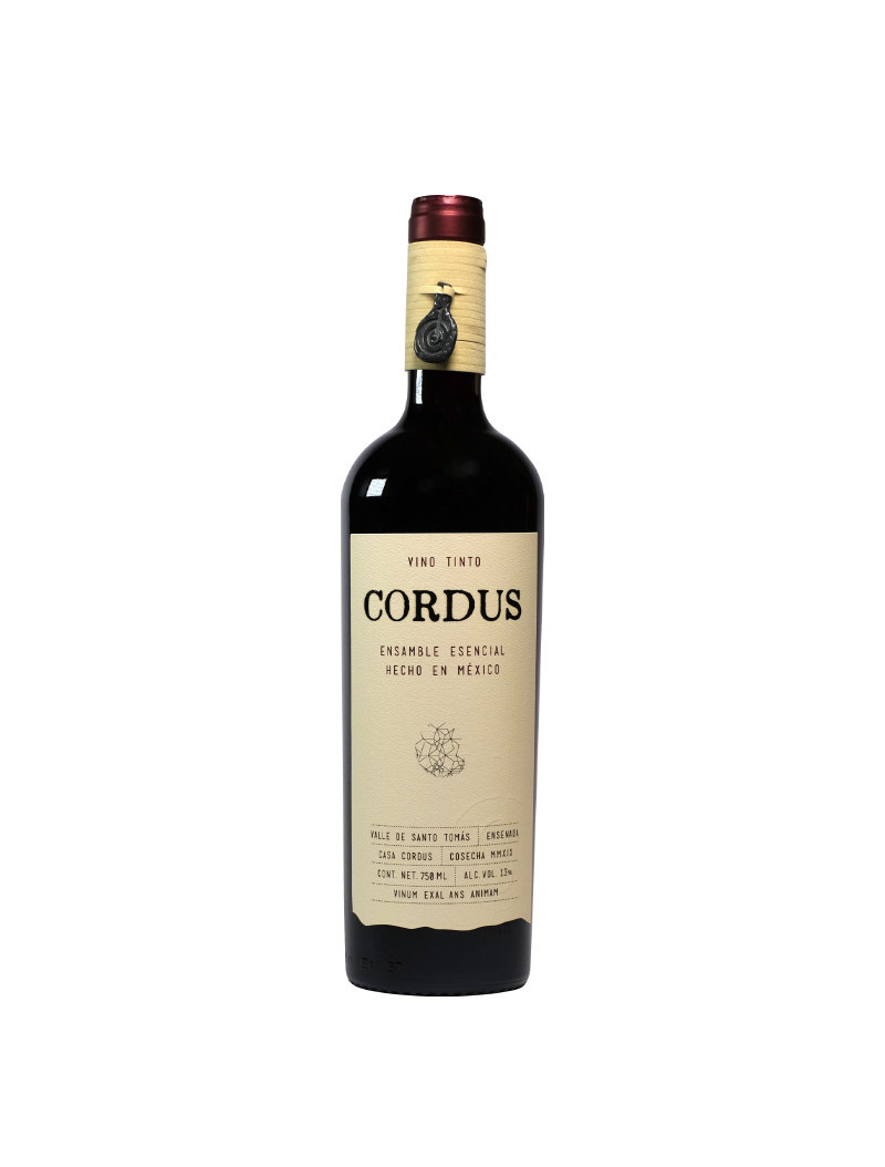 VT CORDUS ENSAMBLE ESENCIAL 750ML