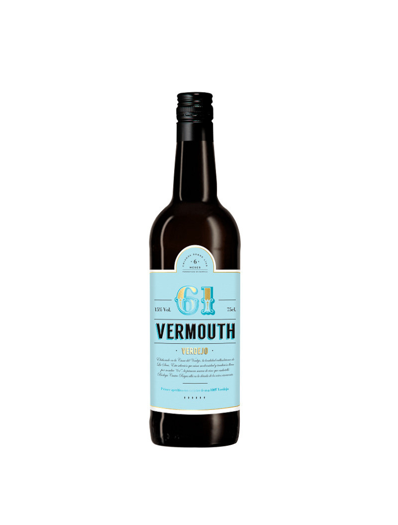 VERMOUTH VERDEJO .750