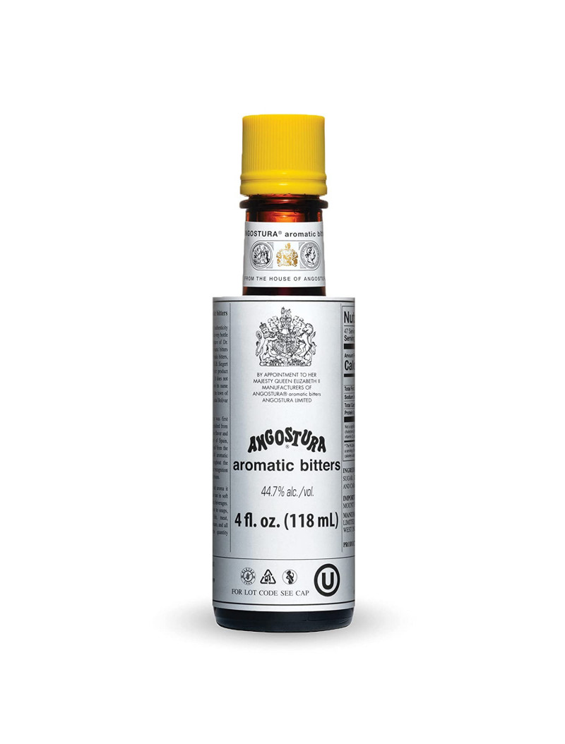 ANGOSTURA AROMATIC BITTER 118