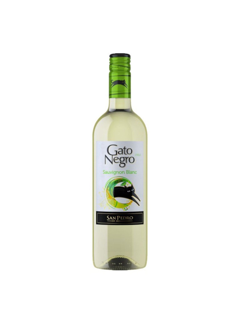 V.B. GATO NEGRO SAUVIGNON BLANC .750