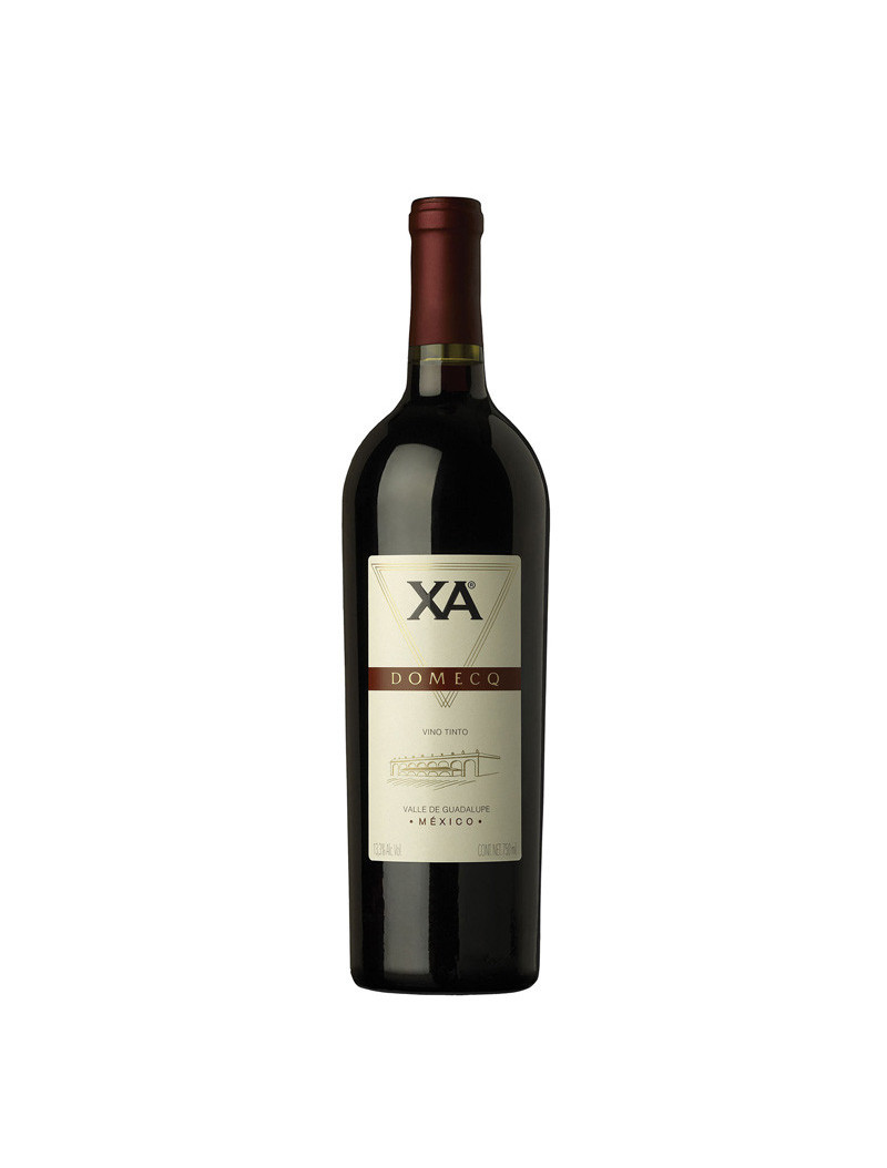 V.T. XA DOMECQ CABERNET S. .750