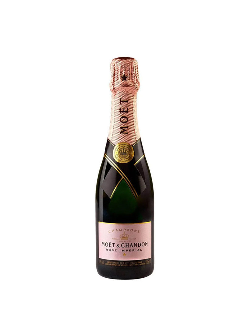 CHAMPAGNE ROSE BRUT MOET & CHANDON .375