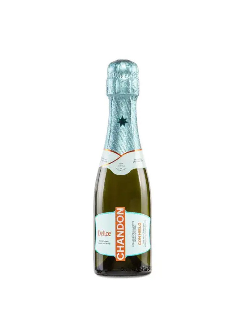 V.E. CHANDON BRUT MINI .187