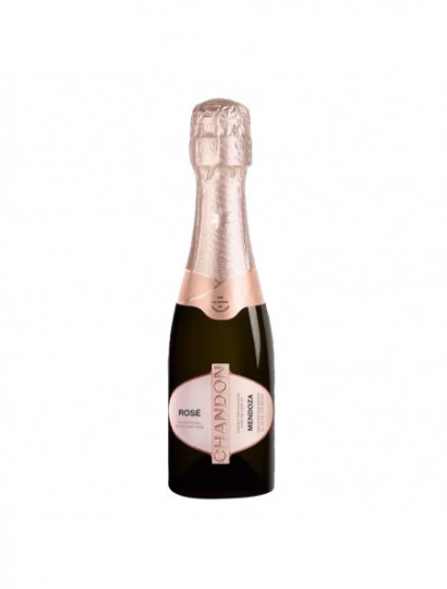 V.E. CHANDON ROSE MINI .187