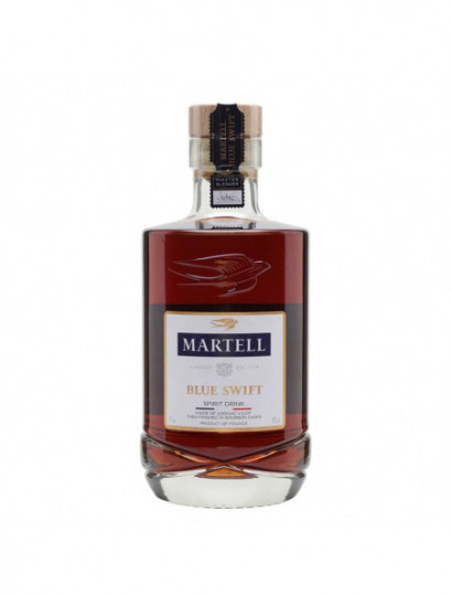 COGNAC MARTELL BLUE SWIFT .700