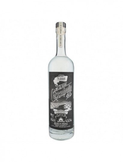 TEQUILA BCO.100% CASCAHUIN PLATA 48 .750