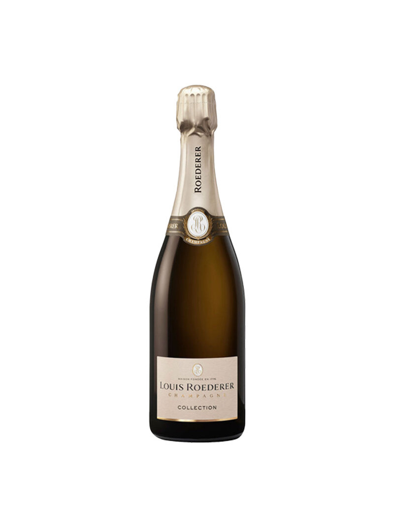 CHAMPAGNE LOUIS ROEDERER COLLECTION .750