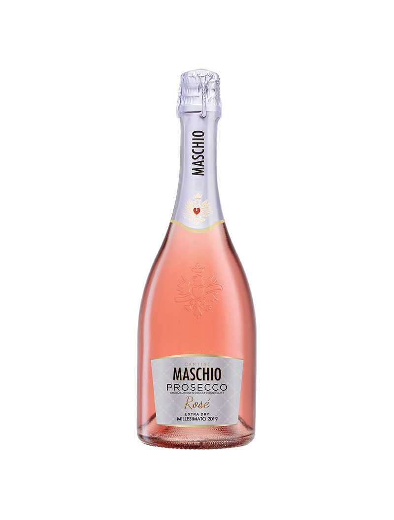 V.E. MASCHIO PROSECCO ROSE .750