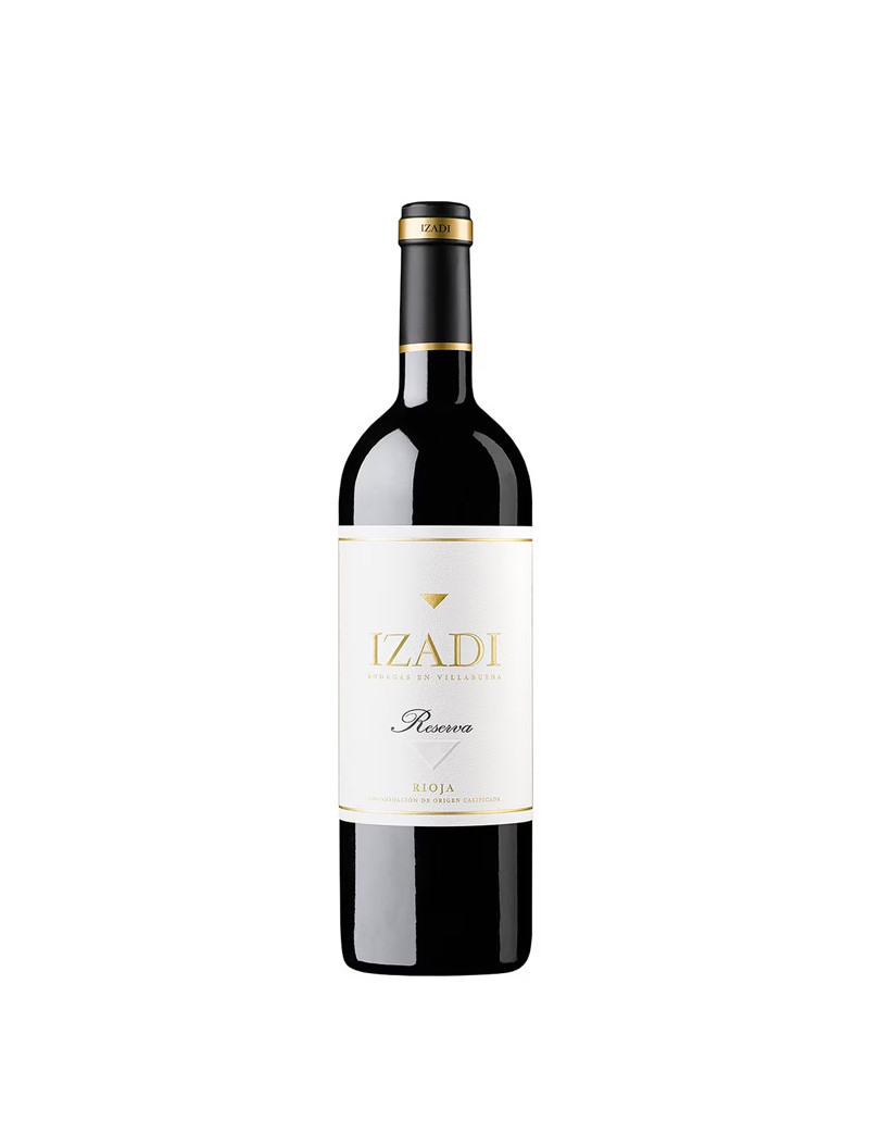 V.T. IZADI EL REGALO RIOJA .750