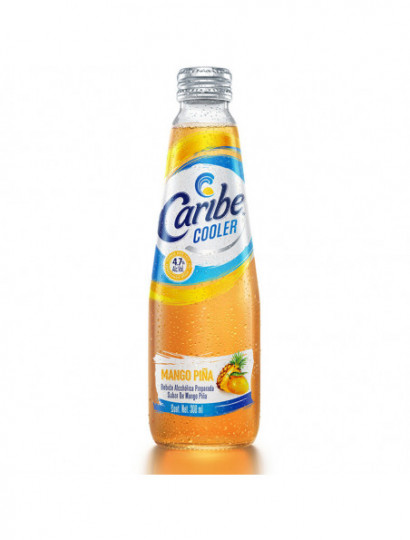 BEBIDA CARIBE COOLER MANGO-PIÑA .300