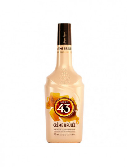 LICOR 43 CREME BRULEE .700