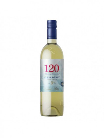 V.B. SANTA RITA 120 RVA. ESPECIAL DELIGHT PINOT GRIGIO .750