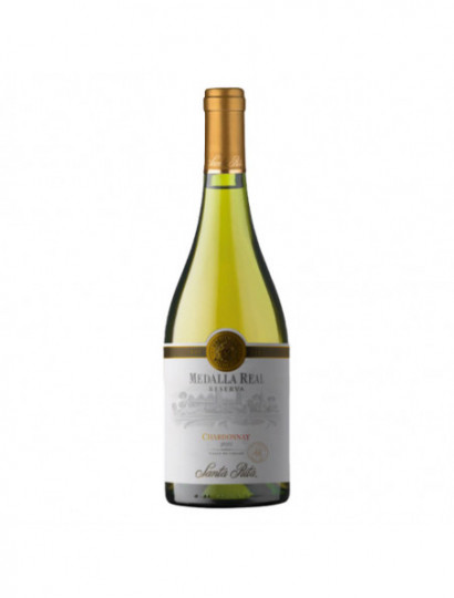 V.B. SANTA RITA RESERVA MEDALLA REAL CHARDONNAY .750