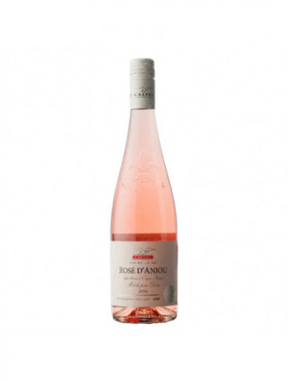 V.R. CALVET ROSE D'ANJOU .750