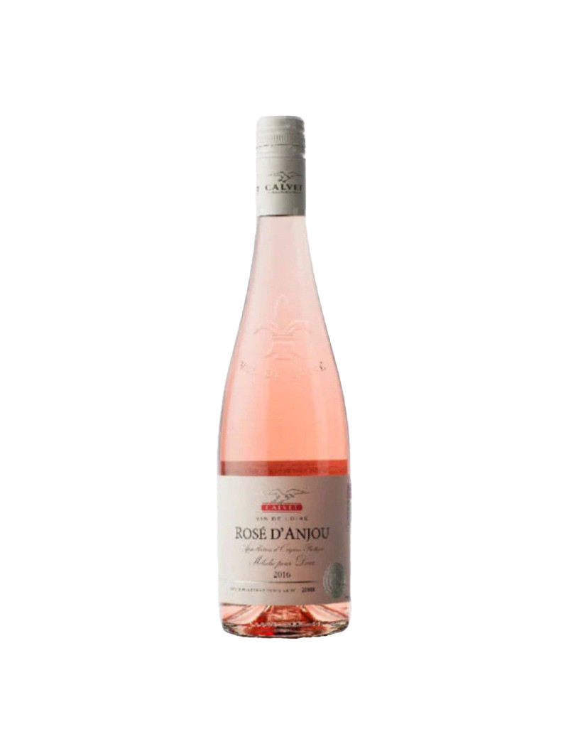 V.R. CALVET ROSE D'ANJOU .750