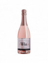 V.E. WIN ROSE 0.0% ALCOHOL .750