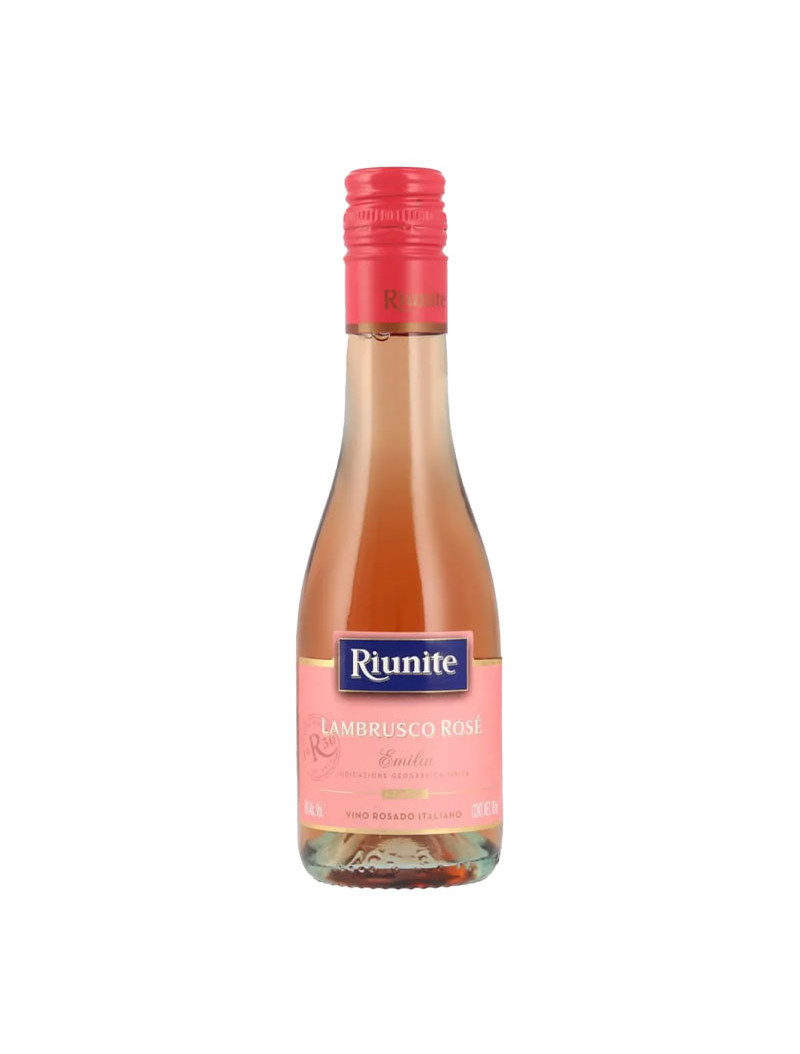 V.R. RIUNITE LAMBRUSCO ROSE.187