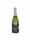 CHAMPAGNE BRUT LANSON BLACK LABEL .750