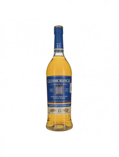 WHISKY 15 GLENMORANGIE THE CADBOLL ESTATE BATCH 2 .750