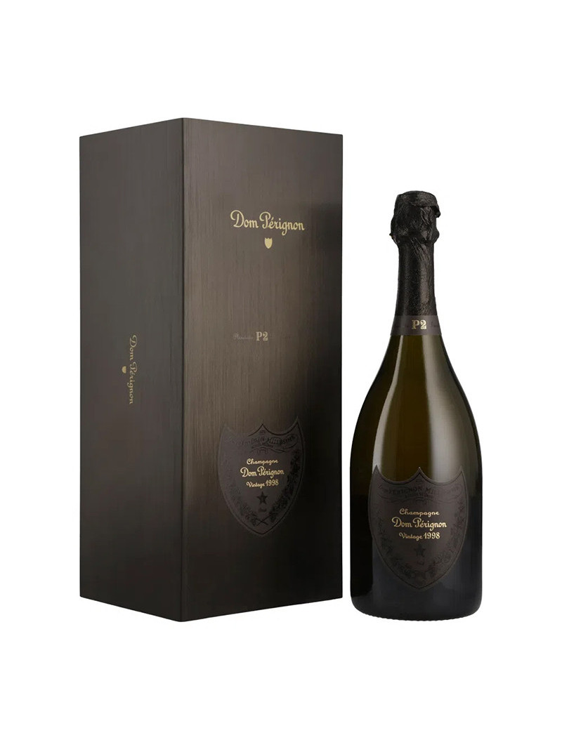 CHAMPAGNE DOM PERIGNON PLENITUDE 2 .750