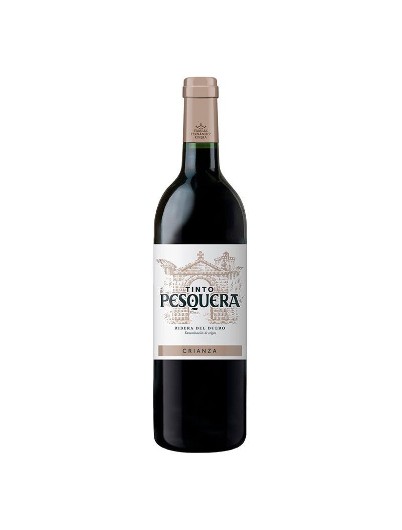 V.T. PESQUERA CRIANZA 14.8g .750