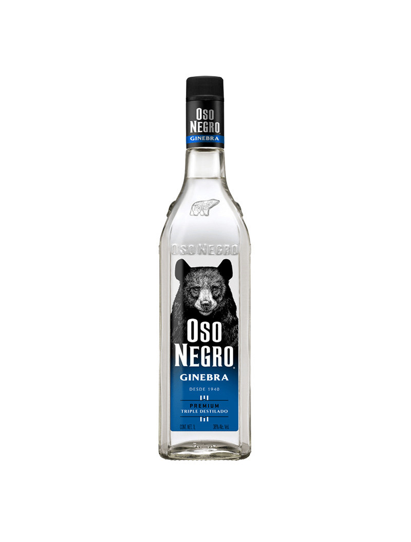 GINEBRA OSO NEGRO 1.00