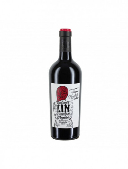 V.T. PRIMITIVO DERIRE LUSH ZIN .750