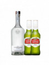 TEQUILA BCO.100% CODIGO 1530 .750+2 CERVEZA STELLA ARTOIS N.R. .330