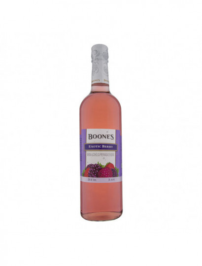 BEBIDA BOONES EXOTIC BERRY .750