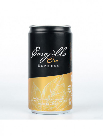 BEBIDA CARAJILLO ORO EXPRESS .237