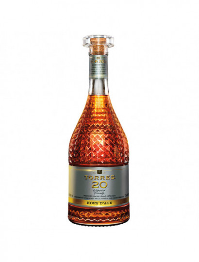 BRANDY ESP. TORRES 20 .700