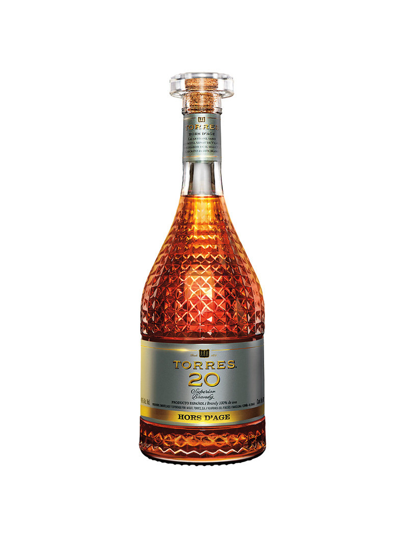 BRANDY ESP. TORRES 20 .700