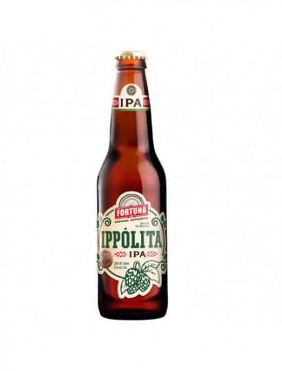 CERVEZA FORTUNA IPPOLITA IPA .355