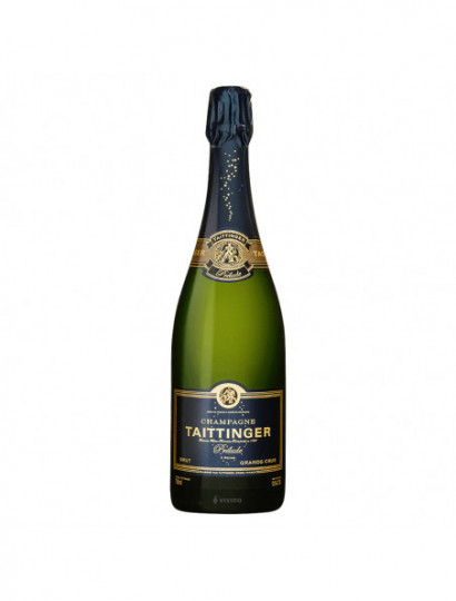 CHAMPAGNE BRUT TAITTINGER PRELUDE GRANDS CRUS .750